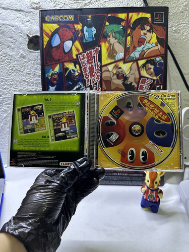 Pac-man World Ps1 Psx Ps One (Usado)