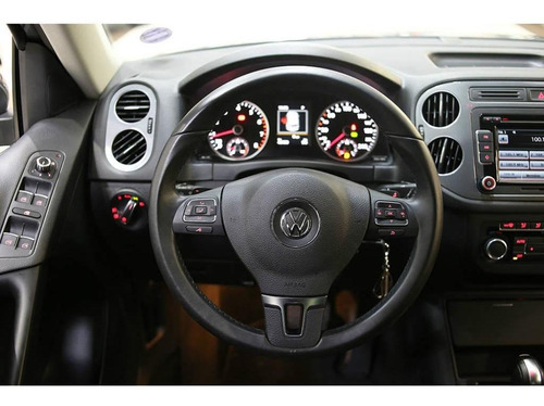 Volkswagen Tiguan 2.0 Tsi 4x4 Aut.