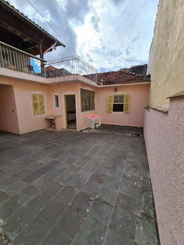 Imagem 5 de 27 de Sobrado À Venda, 3 Quartos, 1 Vaga, Camilópolis - Santo André/sp - 93549
