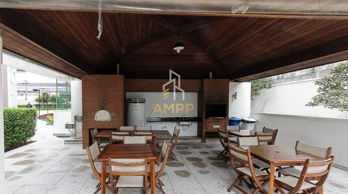 Imagem 12 de 15 de Apartamentos - Residencial - Tatuapé Condominium Club - 1583