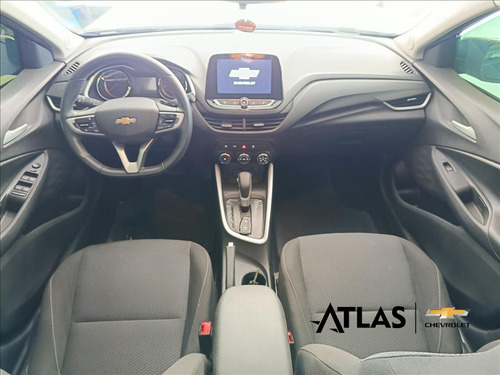 Chevrolet Onix 1.0 TURBO FLEX LTZ AUTOMÁTICO
