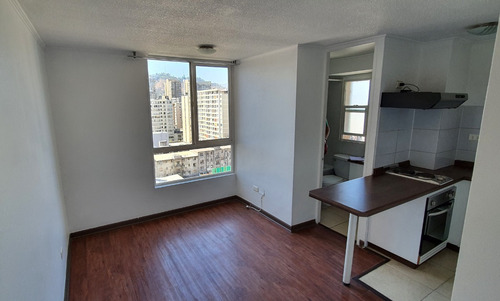 Estudio En Arriendo, Vicuña Mackenna, Metro Santa Isabel