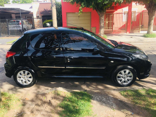 Peugeot 207 1.4 Sedan Allure 75cv 2012