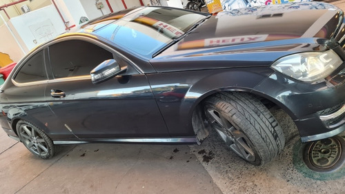 Mercedes-benz Clase C 1.8 C250 Coupe Sport B.efficiency At