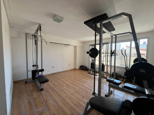 Monoambiente Con Balcon, Gym Y Sum Lanús Centro