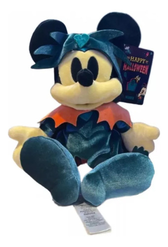 Pelúcia Disney Happy Halloween - Minnie Mouse