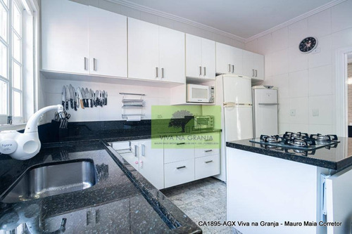 Imagem 11 de 30 de Casa À Venda, 227 M² Por R$ 999.000,00 - Granja Viana - Carapicuíba/sp - Ca1895