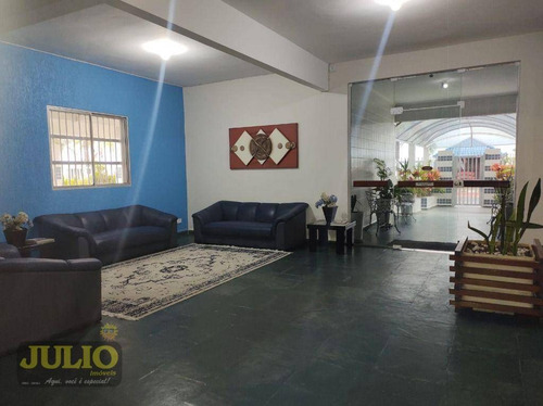 Imagem 29 de 30 de Apartamento Com 3 Dormitórios No Centro De Mongaguá, 126 M² - Não Perca Esta Chance - Ap1176