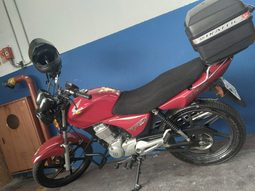 Imagem 4 de 4 de Honda Titan Ks 150