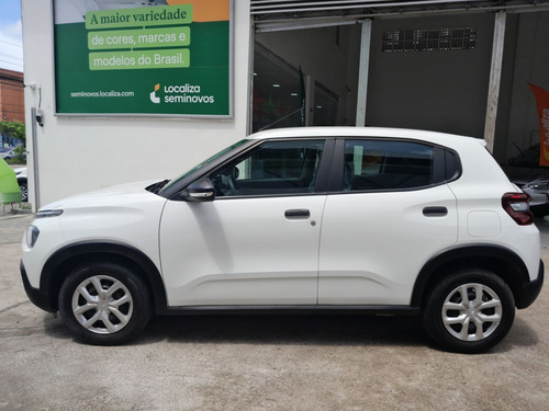 Citroën C3 1.0 FIREFLY FLEX LIVE PACK MANUAL