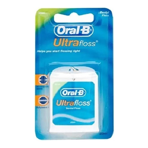 Hilo Dental Oral-b Ultrafloss 25 M 