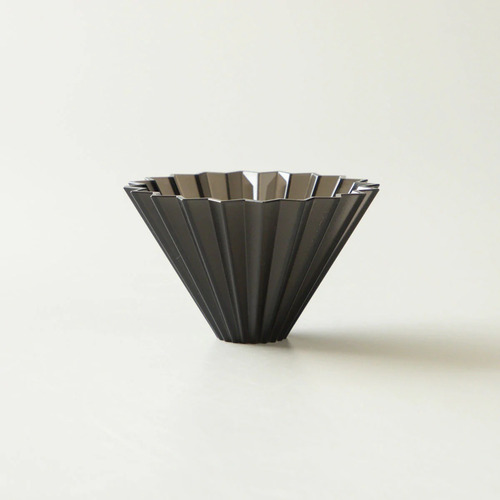 Manual da cafeteira Origami S Air - preta