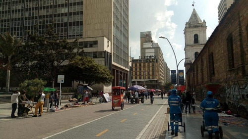 Local En Venta En Bogota La Veracruz
