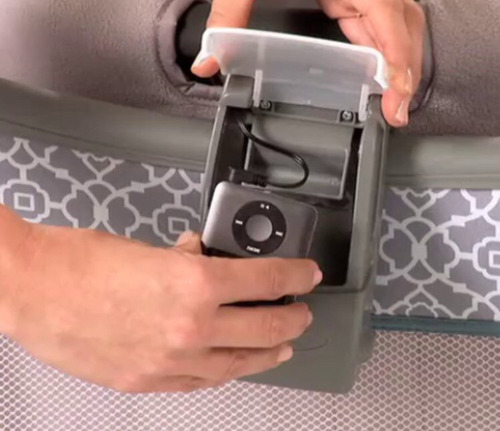 Praticuna Graco Day 2 Night Sleep System!!