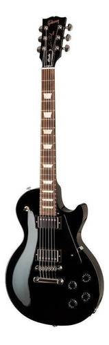 Guitarra eléctrica Gibson Modern Collection Les Paul Studio de arce/caoba ebony brillante con diapasón de palo de rosa