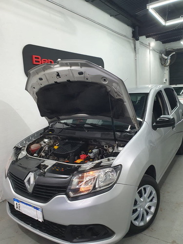 Renault Sandero 1.6 Authentique 90cv Nac