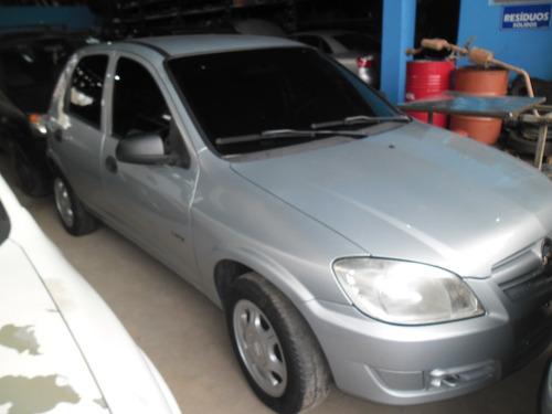 Sucata Celta 1.0 Flex 2009 4 Porta Pra Tirar Peças Motor Cap