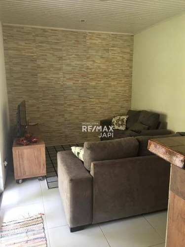 Chácara Com 3 Dormitórios À Venda, 2700 M² Por R$ 780.000,00 - Pinhal - Cabreúva/sp - Ch0142