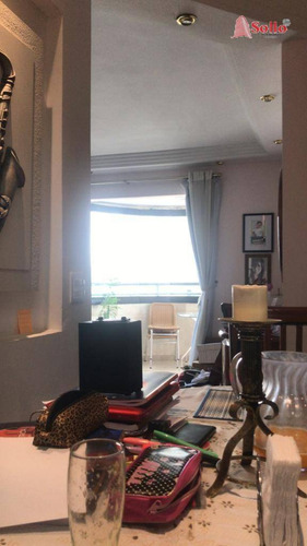 Imagem 8 de 30 de Apartamento Com 3 Dormitórios (sendo 1 Suíte) À Venda, 92 M² Por R$ 638.000 - Tatuapé - São Paulo/sp - Ap0697
