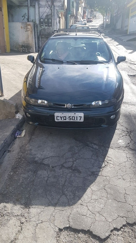 Imagem 3 de 6 de Fiat Marea 2002 1.8 Sx 4p