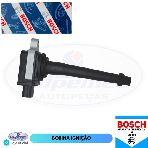 Bobina Ignição Nissan March 1.6 16v 11 A 14 Bosch 221604014