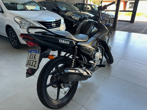 Yamaha Ybr 125i Factor Ed-flex