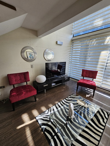 Se Arrienda Departamento Duplex Amoblado Concepción
