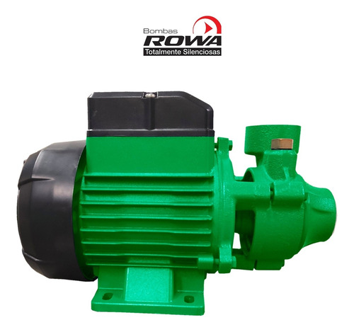 Bomba De Agua Periférica Marca Rowa Mod. Rw-pr-60