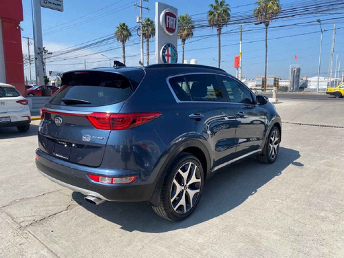 Imagen 7 de 15 de Kia Sportage 2017 5p Sxl L4/2.4 Aut