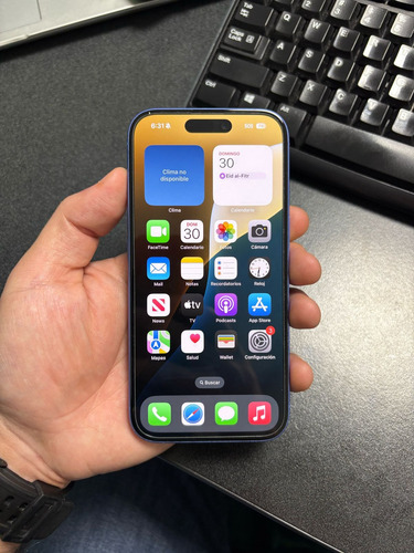 iPhone 16 128gb Esim (Usado)