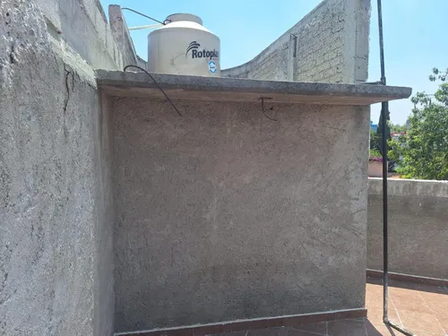 Casa Sola En Renta En Tierra Blanca, Ecatepec De Morelos, México