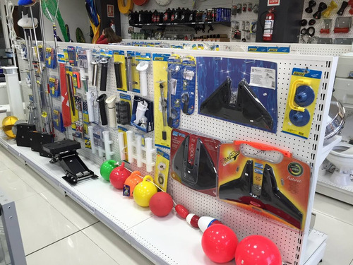 Imagen 12 de 13 de Accesorios Nauticos Embarcaciones Lanchas Botes Pesca Gomon