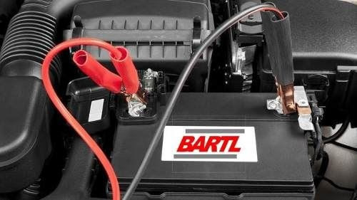 Imagen 6 de 10 de Baterias Autos Bartl 75 Amp Garantía 12 Meses