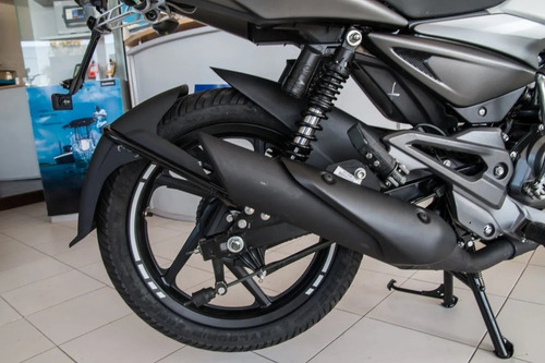 Bajaj Pulsar Ns 125 Frenos Combinados Cbs Negro. 2021