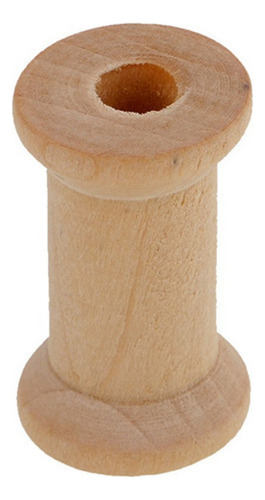 A Carretes Vacíos De Madera De 70 Piezas For Bobinas De