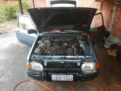 Ford Escort Hobby