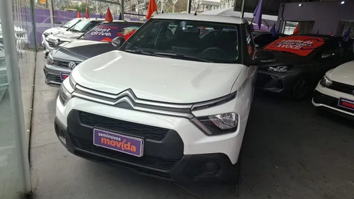 Citroën C3 Live Pack 1.0 (Flex)