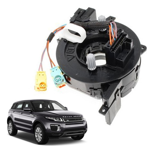1ys- Resorte Reloj Para Land Rover Range Rover Evoque