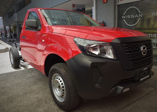 Imagen 3 de 14 de Nissan Np300 Chasis A/a 2022