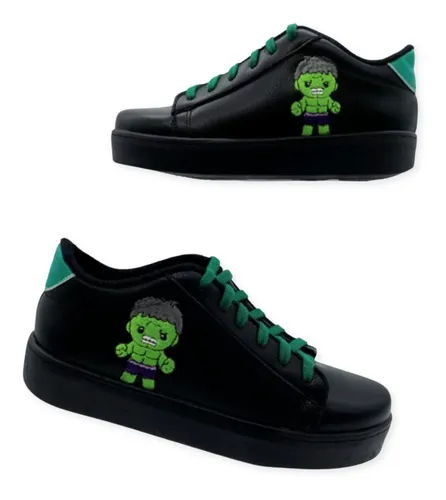 Tenis hulk 2025