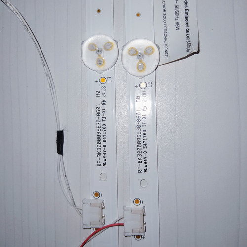 Kit De Leds Para Pantalla Hyundai Hyled3244nim (Usado)