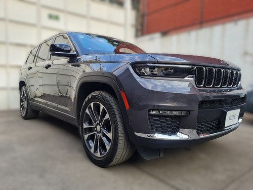 Jeep Grand Cherokee 3.6 V6 L Limited 4X2 At