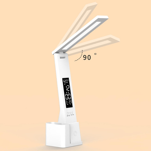 Lámpara De Escritorio Led Luces De Escritorio Plegables