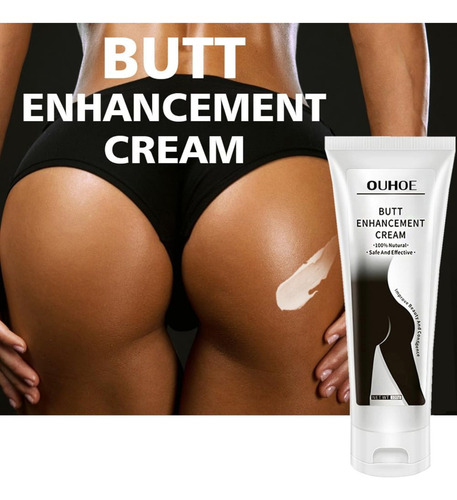 Crema De Masaje Reafirmante Para Levantar GlĂșteos