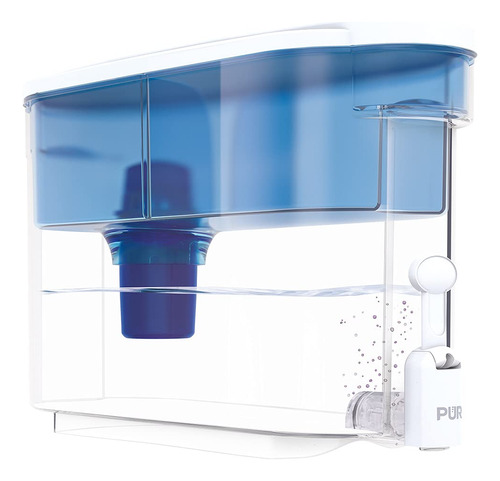 Kaz Inc Pur Dispensador De Agua 2-stage, 1.125 galon, Ds-180