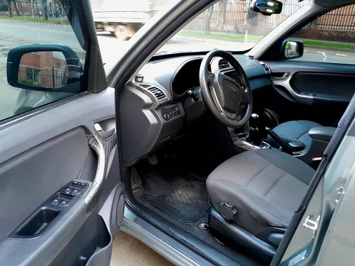 Chery Tiggo 1.6l
