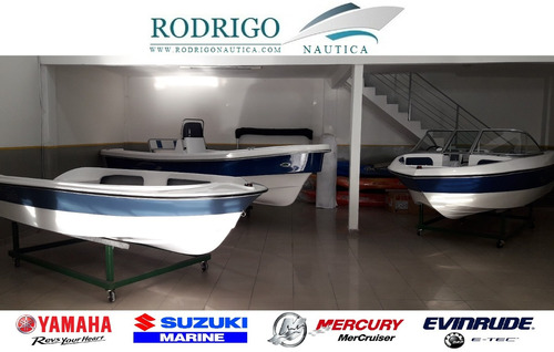 Lancha Open 480 # Oportunidad Oferta Limitada #
