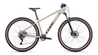 Bicicleta Cube Aim Ex 2022 1x10 Deore Disc Hidraul - Palermo