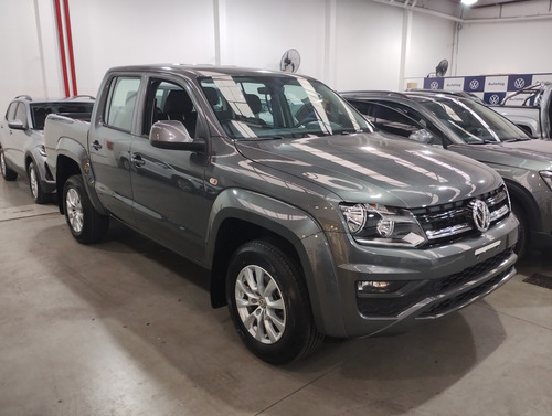 Volkswagen Amarok 3.0 Cd Tdi 258Cv V6 Comfortline 4X4 At