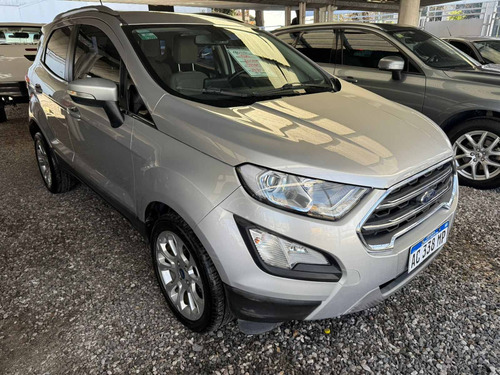 Ford Ecosport 1.5 Titanium 123Cv 4X2